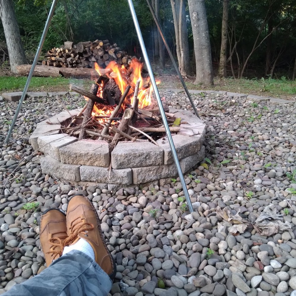 Meet your Posher, Geoff